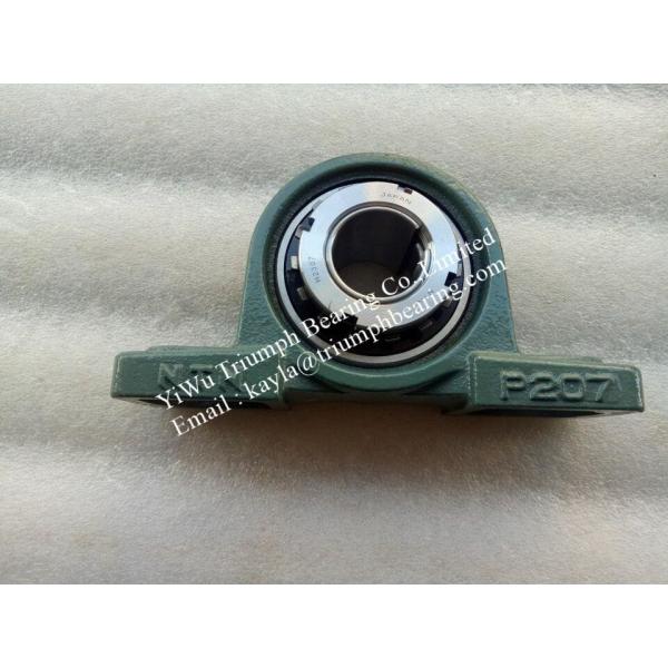 Quality NTN  With Block Insert Ball Bearings ,UKP209+H2309X  ,  UKP207+H2307 for sale