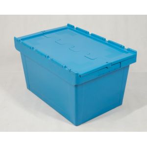Buy cheap Distribution Storage Boxes Container PP Plastic TOOLS Storage Boxes & Bins Eco-friendly Foldable Injection Modern Rectangle from wholesalers