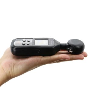 Buy cheap Fast Response Digital Lux Meter 20KFc Color LCD display with backlight from wholesalers