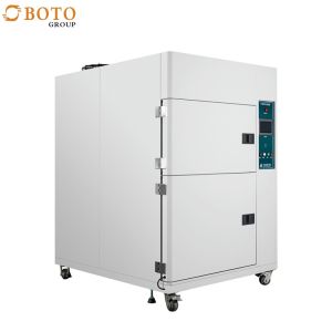 Buy cheap Environmental Climatic Cool And Heating Thermal Shock Testing Chamber from wholesalers
