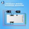 Buy cheap Custom Start Up Power BMS Li-Ion Lifepo4 NMC Sodium Battery BMS 6S-16S 10A-45A from wholesalers