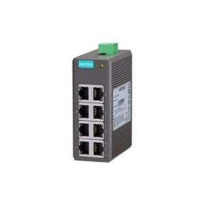 Buy cheap Moxa EDS-208 8-port entry-level unmanaged Ethernet switches from wholesalers