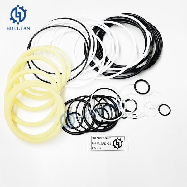 Quality NPK H7X-N H6X H10X Excavator Spare Parts Hammer Breaker Seal Kit for Hydraulic Breaker for sale