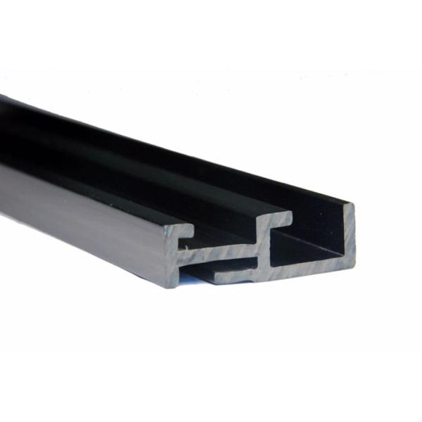 Buy cheap Custom Plastic Extrusion Profiles , Window And Door Extruded Plastic Parts from wholesalers