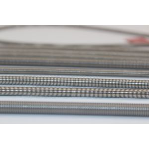 Buy cheap Fe-Cr-Al 0Cr25Al5 Heating Resistance Wire Spark Mark Wire Spiral Spiral from wholesalers