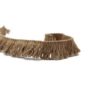 Buy cheap Garment Hemp Pattern 3cm Tassel Fringe Trim from wholesalers
