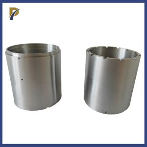 Buy cheap High Temperature Molybdenum Tube Precision Parts Processed Molybdenum Parts from wholesalers
