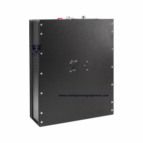 Adjustable Customized Frequnecy High Power Waterproof Prison Cell Phone Signal