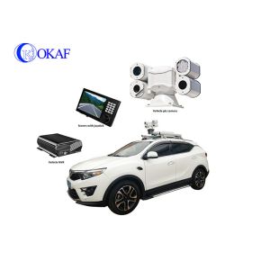 Buy cheap Fire Methane Detection IP66 15mm lens Thermal PTZ Camera from wholesalers