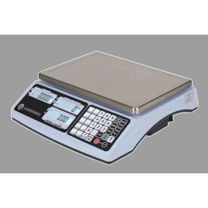 Buy cheap Electronic Grocery Weight Machine With Three LCD Displays Counting from wholesalers