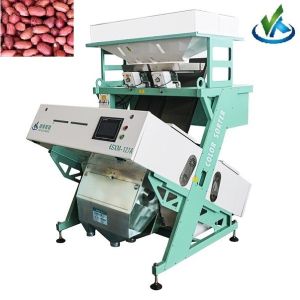 Buy cheap RGB CCD Optical Rice Sorting Machine 10 Chutes For Grain Sorting from wholesalers