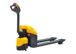 Buy cheap Walk Type Powered Pallet Truck , Compact Structure Automatic Pallet Jack from wholesalers