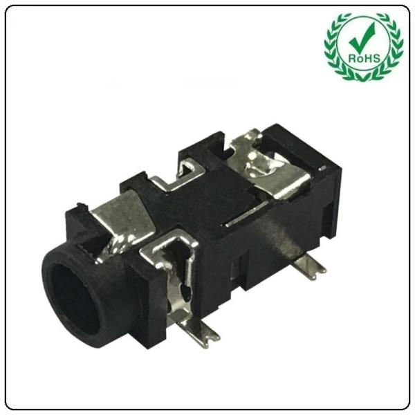 Buy cheap Mini Phone Jack 3.5 Mm For Audio And Radio PJ3027A from wholesalers