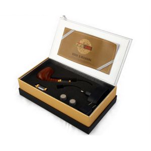 Buy cheap E Hookah Wood E Pipe 618 Starter Kit (jazz cigarette) from wholesalers