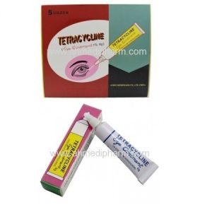 Buy cheap Tetracycline Ophthalmic Ointment Anhui Medipharm product