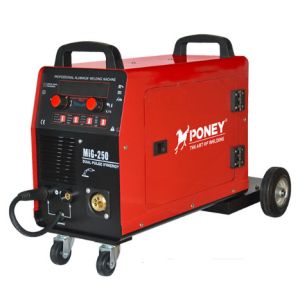 Buy cheap Mono Pulse 200A Aluminum MIG Welder for Spot Welding from wholesalers