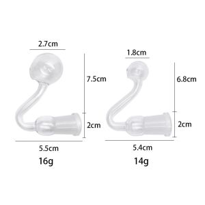 Buy cheap SGS FDA Transparent Inhale Borosilicate Glass Hookah Pipe from wholesalers