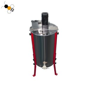 Plastic Honey Gate 201SS Barrel 3 Frames Honeycomb Extractor