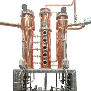 Revolutionize Your Distillery with GHO Popular Gin Making Machines Whiskey