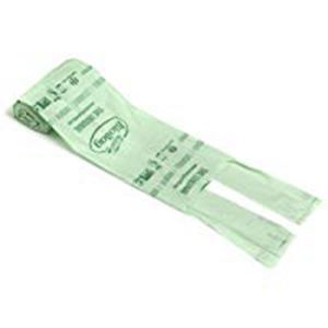 Buy cheap 100 % Biodegradable Plastic Shopping Bags Custom Color OEM Service from wholesalers