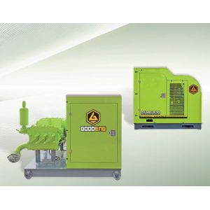 electric mud pump, electric GSME1200 mud pump, goodeng mud pump 1200L, 1200L mud