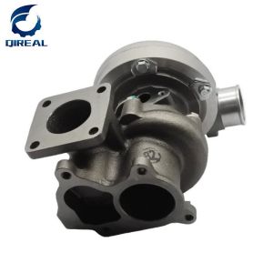 Buy cheap SY75 Excavator 4JG1 Engine Turbocharger 8-97238979-1 from wholesalers