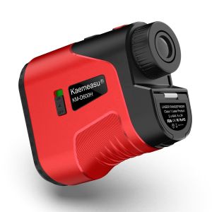 Buy cheap High quality golf Laser Rangefinder two power supply methods Hunting Laser Rangefinder Mini Rangefinder Laser with slope from wholesalers