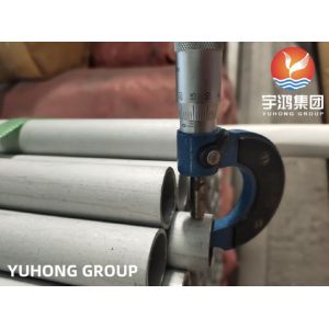 Buy cheap ASTM A790 UNS S32205 Duplex Stainless Steel Seamless Pipe from wholesalers