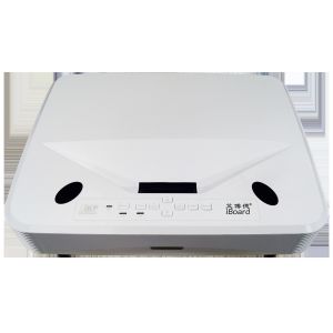 Buy cheap Ultra Throw Short Throw DLP Laser Projector Smart from wholesalers