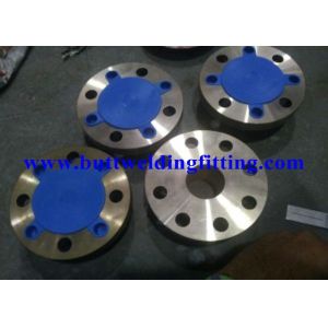 Buy cheap Duplex Stainless Steel Flanges 1.4539 Blind Welding Neck Slip On Threaded from wholesalers