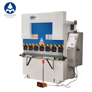 China Hydraulic Automatic Aluminum Bending Machine TP10S X Y Axis on sale