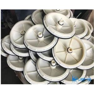 Buy cheap 9 Inch Fine Bubble Disc Diffuser With Cone Air Epdm Diffuser Membrane from wholesalers