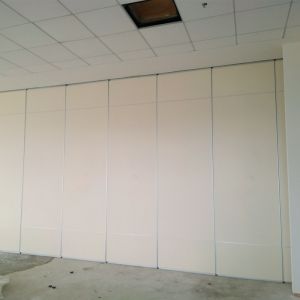 Movable US Standard Ballroom Removable Partition Wall For University
