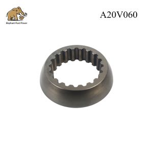 Rexroth Replacement A20VO A20VLO A20VNO Hydraulic Piston Pump Parts with Cast