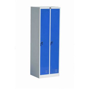 Buy cheap RAL Color Metal Lockers Fireproof Light Gray School Steel Locker from wholesalers