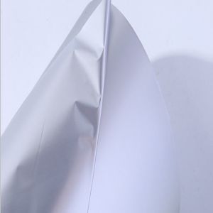 Buy cheap Composite Packaging Tough Silver Matte Metalized PET Film for Printing from wholesalers