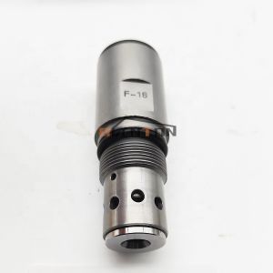 E200B 230-6E Excavator Main Relief Valve Customizable for Customer Requirements