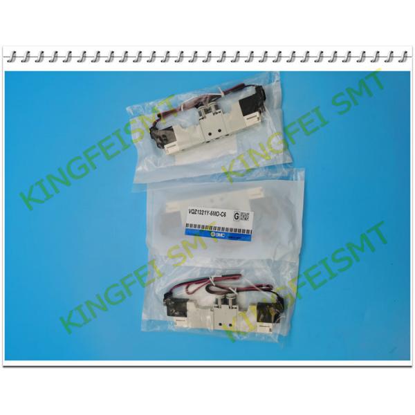 Quality CM402 CM602 SMC Solenoid Valve VQZ1321Y-5MO-C6 N510029538AA for sale