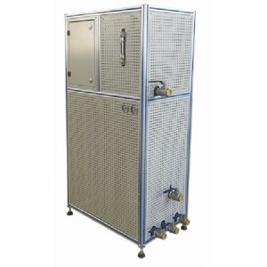 Buy cheap 60KW Pt100 Sensor Air Cooled Water Chiller System from wholesalers