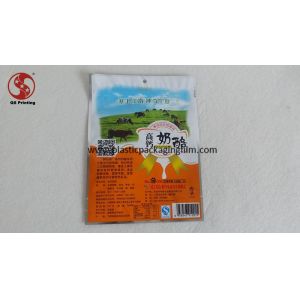 Buy cheap Flexible Packaging Resealable Aluminum Foil Bags For Candy Packing Customized product