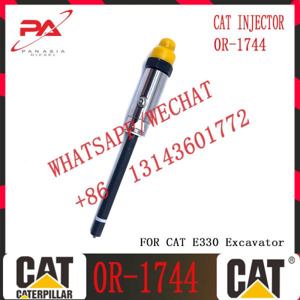 new Diesel Fuel Pencil Injector 0R-1743 0R-3420 0R-1744 FOR Engine 3406B/3406C