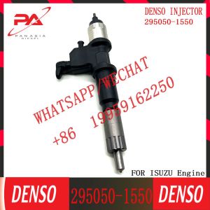 Buy cheap New Common Rail Injector 295050-2990 8-98259290-0 898259290 295050-1550 For ISUZU 6WG1 engine from wholesalers