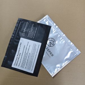 Customizable Aluminum Foil Ziplock Bags | Moisture-Proof, Smell-Resistant &