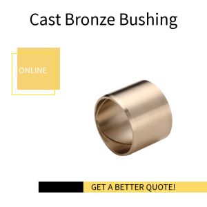 Buy cheap Bronze Rg10 Equivalent | Cast Bronze Groove Bearing from wholesalers