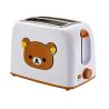 Buy cheap Defrost Function Pop Up 2 Slice Toaster Customized Patterns from wholesalers