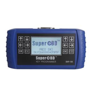 Buy cheap Super OBD SKP-100 Hand-held Car Key Programmer OBD2 Powerful Key Programmer from wholesalers