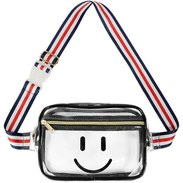 Quality Lager Capacity Durable Waterproof Cosmetic Bag Soft With Long Strap for sale