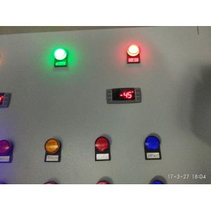 5HP High Temperature Water Cooled Condensing Unit With Scoll And Tube Condenser