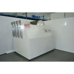 ASTM D6770 LCD Display 400 mm Roller Seat Belt Wear Test Machine