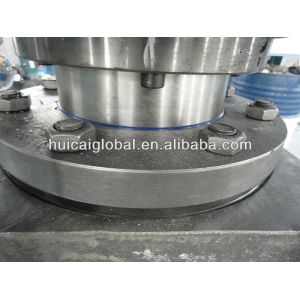 Buy cheap Plate Vulcanizing Press Automatic Floor Mat Rubber Moulding Machine 11*1.5*2m for Your from wholesalers